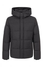 Шерстяной пуховик Duno