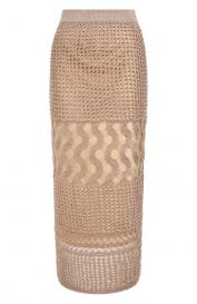 Юбка из вискозы Erika Cavallini