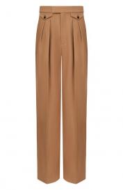 Шерстяные брюки Chloe