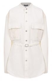 Джинсовая рубашка Haikure