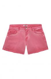 Джинсовые шорты MSGM Kids