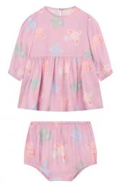 Комплект из платья и шорт Stella McCartney