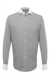 Хлопковая сорочка ALESSANDRO GHERARDI