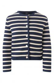 Хлопковый кардиган Theory