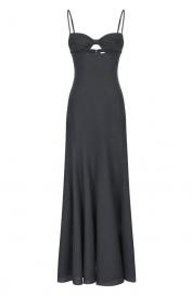 Льняное платье YVON