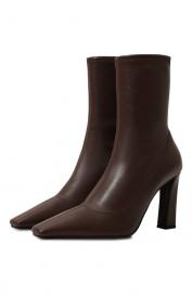 Ботильоны Janiee Stretch 90 GIUSEPPE ZANOTTI   DESIGN