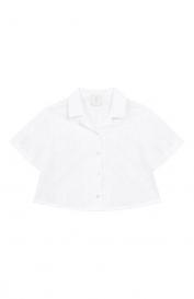 Хлопковая рубашка Eleventy