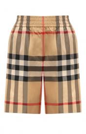 Хлопковые шорты Burberry