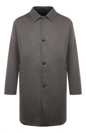 Двустороннее кашемировое пальто Sartorio