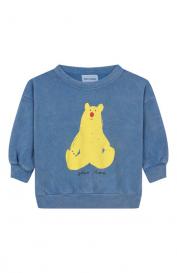 Хлопковый свитшот Bobo Choses