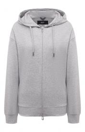 Толстовка изо льна и хлопка MVST