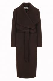 Шерстяное пальто IVY & OAK