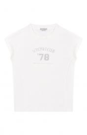 Хлопковая футболка Brunello Cucinelli