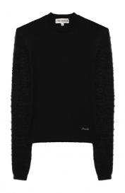 Шерстяной пуловер SIMONETTA