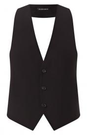Жилет из вискозы Ann Demeulemeester