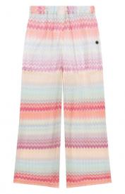 Брюки из вискозы Missoni