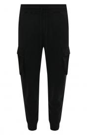 Хлопковые джоггеры Dondup