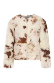 Шуба из овчины ZIMMERMANN