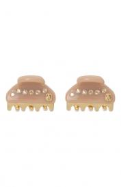 Комплект из двух заколок для волос Alexandre de Paris