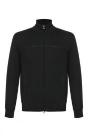 Толстовка из хлопка и шелка Stefano Ricci