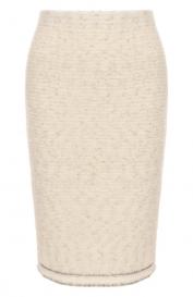 Шерстяная юбка D.Exterior