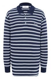 Хлопковое поло Dunst