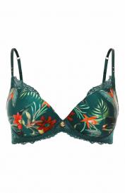 Бюстгальтер с чашкой пуш-ап Lise Charmel