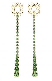 Серьги Elie Saab