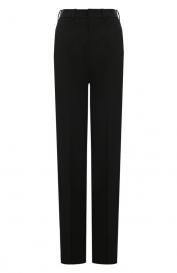 Брюки из вискозы и шелка Petar Petrov