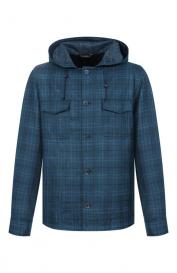 Куртка из шерсти и шелка Stefano Ricci