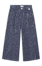 Джинсы IL GUFO