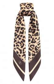 Шелковый платок Valentino