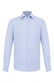 Сорочка из хлопка и кашемира MVST