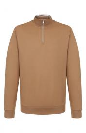 Хлопковый анорак BOSS