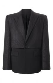 Хлопковый пиджак Juun.J