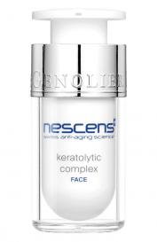 Скраб для лица Кератолитический комплекс (15ml) NESCENS
