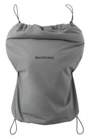 Хлопковый топ Balenciaga
