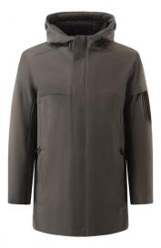 Утепленная парка Boss Green