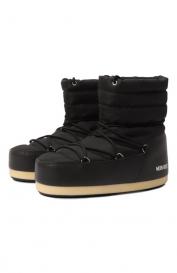 Комбинированные сапоги EVX Light Low MOON BOOT
