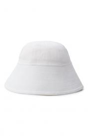 Льняная панама Jil Sander