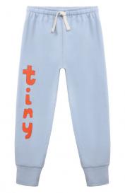 Хлопковые джоггеры TINYCOTTONS