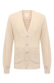 Хлопковый кардиган Givenchy