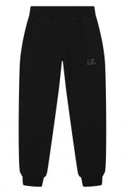 Хлопковые джоггеры C.P. COMPANY
