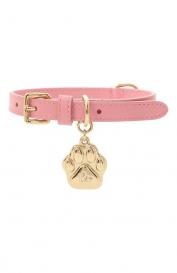 Кожаный ошейник Dolce&Gabbana