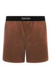 Шелковые боксеры Tom Ford