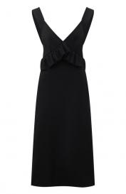 Шелковое платье PLAN C