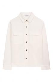 Куртка-рубашка Paolo Pecora Milano