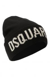 Шерстяная шапка DSquared2