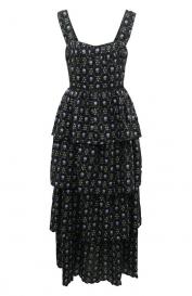 Льняное платье LUG VON SIGA