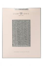 Хлопковые колготки Story Loris